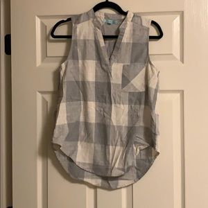 Buffalo Check Tank